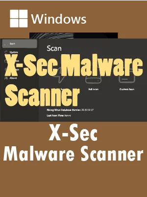 X-Sec Malware Scanner Full Español [Mega]
