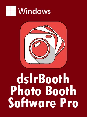 dslrBooth Photo Booth Software Pro Full Español [Mega]