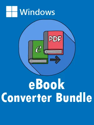 eBook Converter Bundle Full Español [Mega]