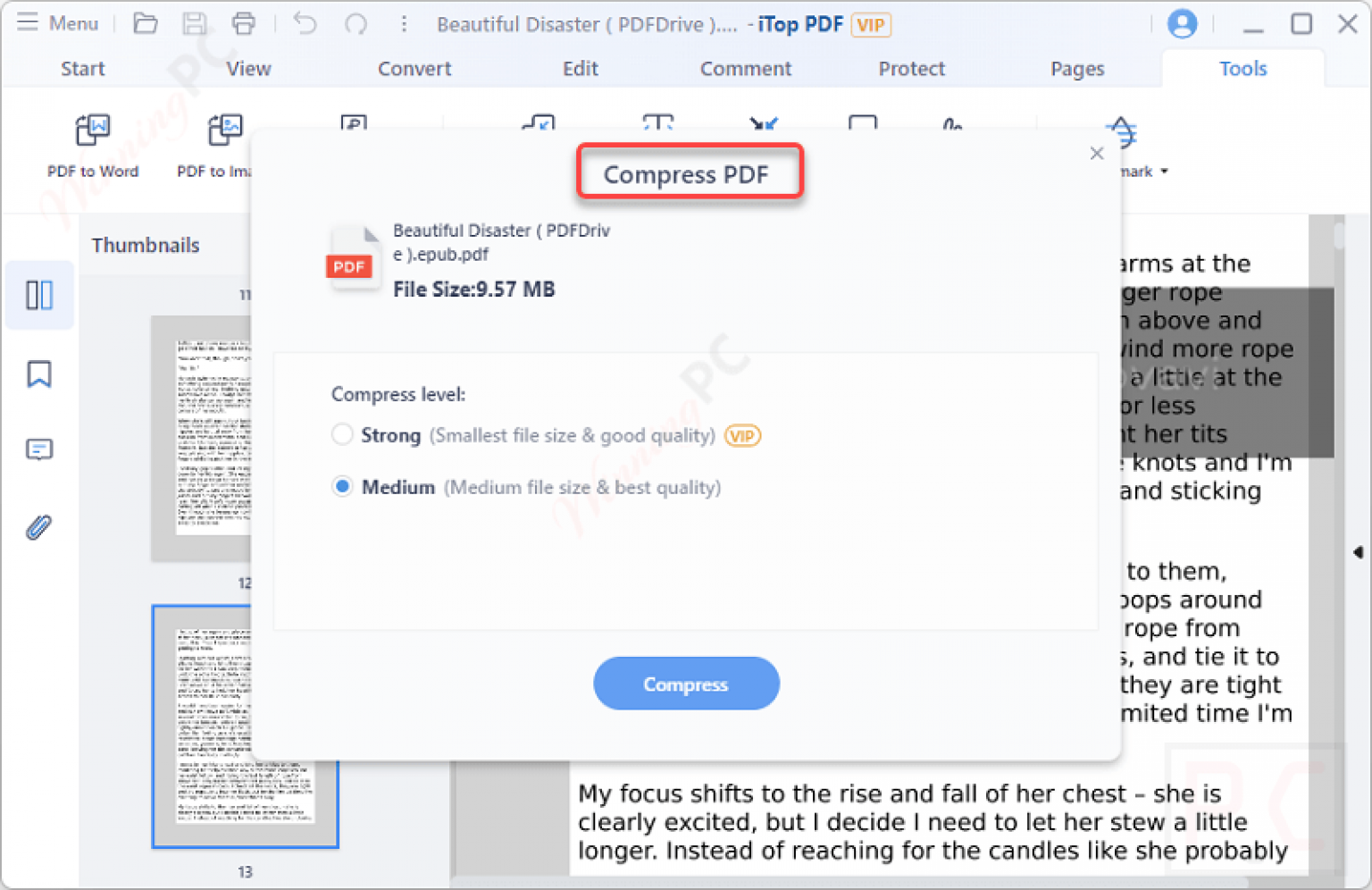 iTop PDF-1g0vnyo5Captura de Pantalla