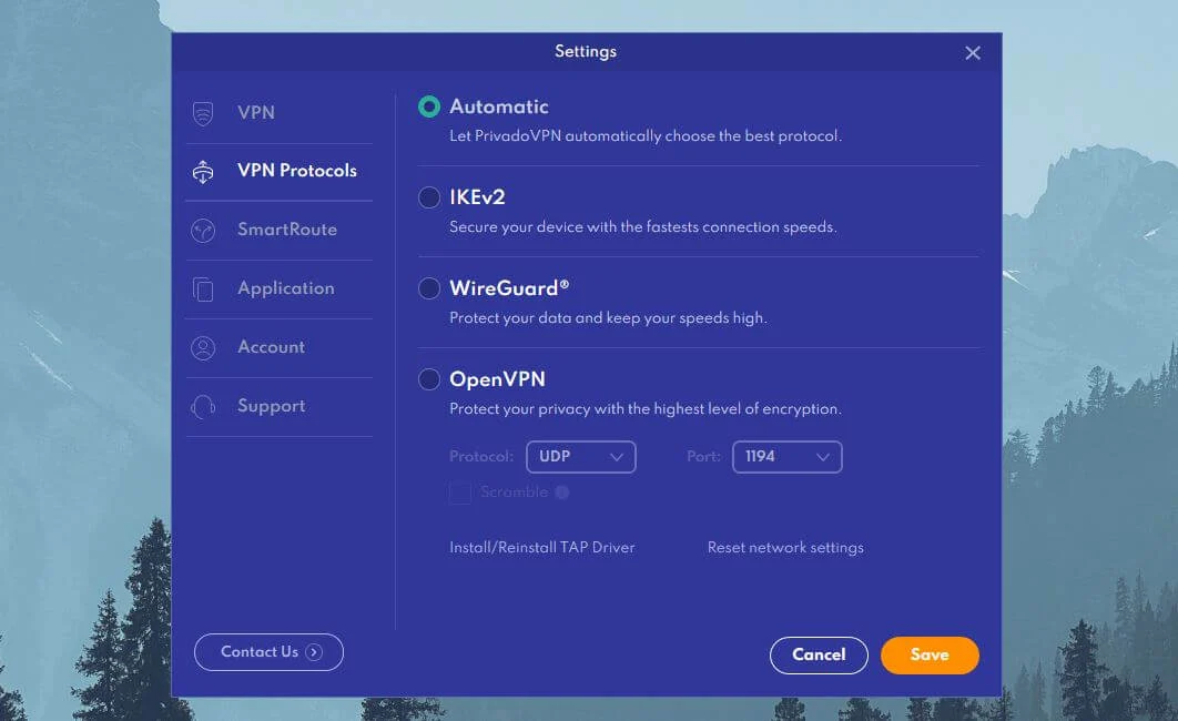 iTop VPN-ectircbmCaptura de Pantalla
