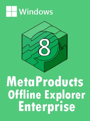 MetaProducts Offline Explorer Enterprise Full Español [Mega]