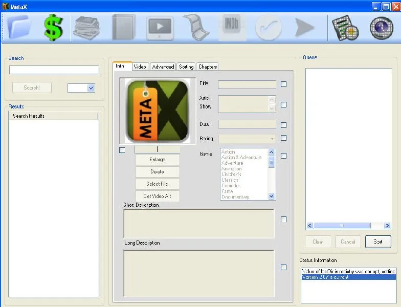 MetaX -rdcuulee-Captura de Pantalla