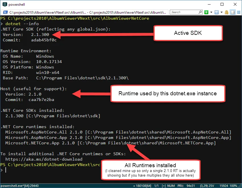 Microsoft .NET Desktop Runtime-u3h8uh50-Captura de Pantalla