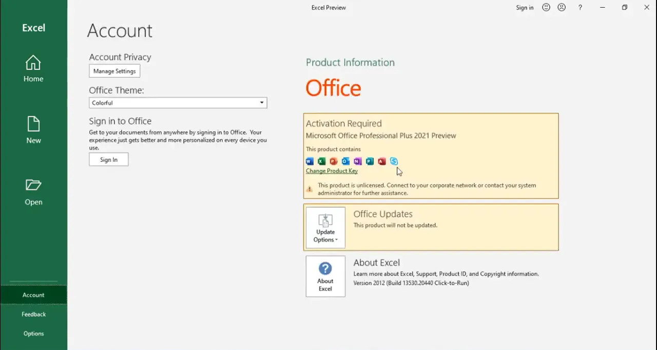 Microsoft Office 2021 365 Pro Plus - Online Installer-ptiflia2-Captura de Pantalla