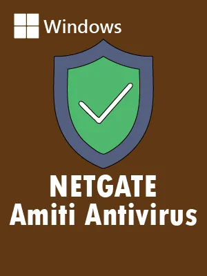 NETGATE Amiti Antivirus Full Español [Mega]