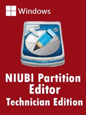 NIUBI Partition Editor Technician Edition Full Español [Mega]