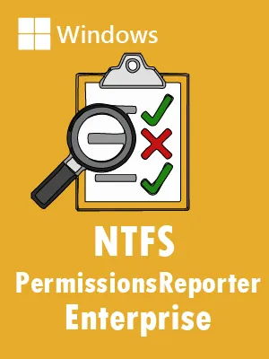 NTFS Permissions Reporter Enterprise Full Español [Mega]
