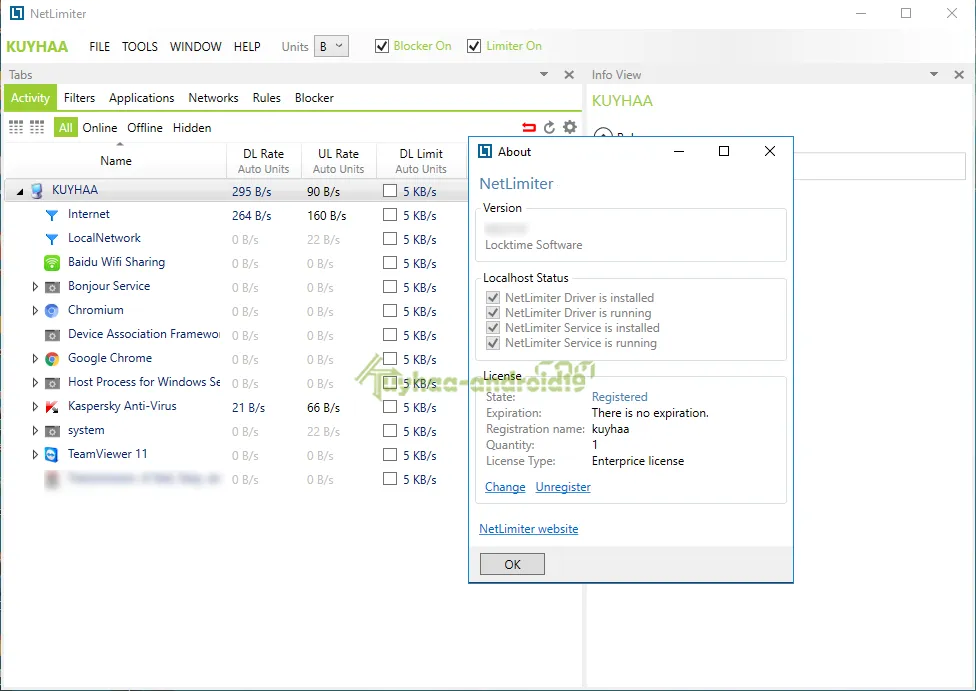 NetLimiter Pro-rh3q9i8a-Capturas de Pantalla