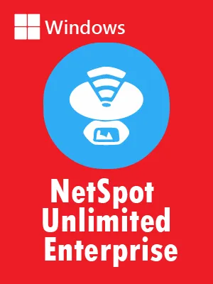 NetSpot Unlimited Enterprise Full Español [Mega]