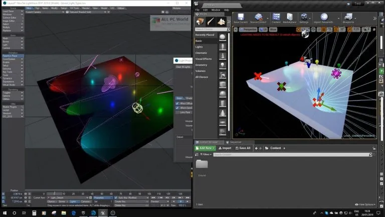 NewTek LightWave 3D-3j4a8i83-Capturas de Pantalla
