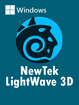 NewTek LightWave 3D Full Español [Mega]