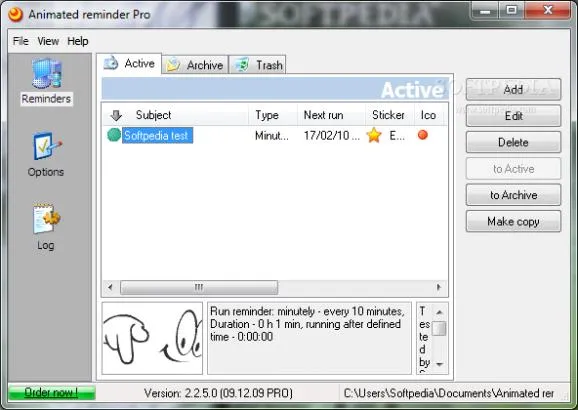 NiceKit AniReminder Pro-1diq2g15-Capturas de Pantalla