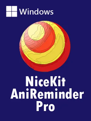 NiceKit AniReminder Pro Full Español [Mega]