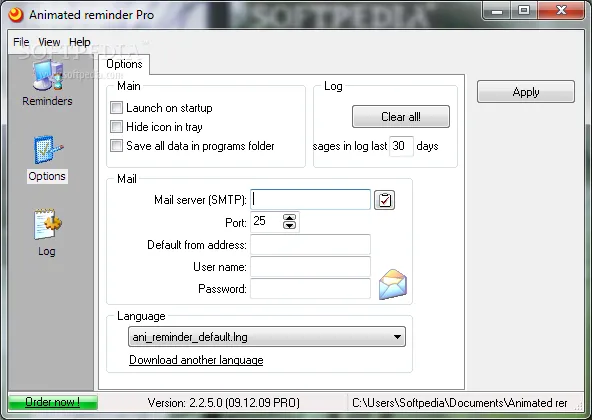 NiceKit AniReminder Pro-xf055hdd-Capturas de Pantalla
