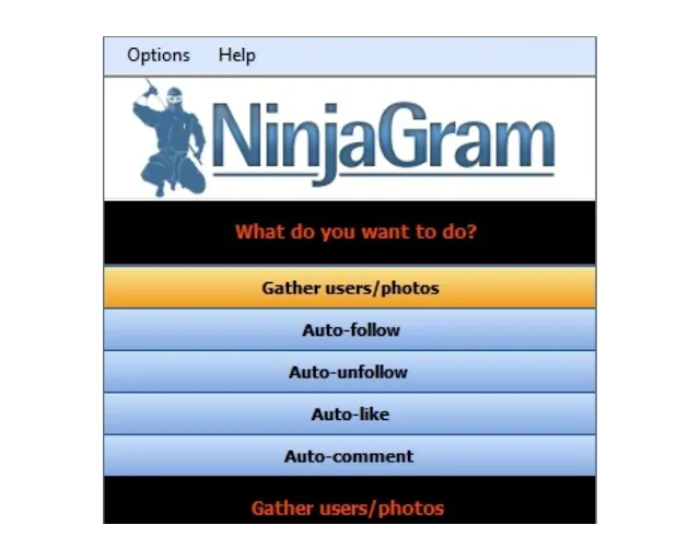 NinjaGram-a9n7aqzh-Capturas de Pantalla
