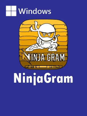 NinjaGram Full Español [Mega]