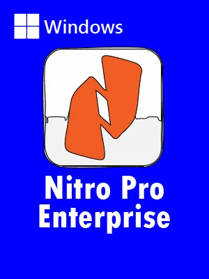 Nitro Pro Enterprise Full Español [Mega]