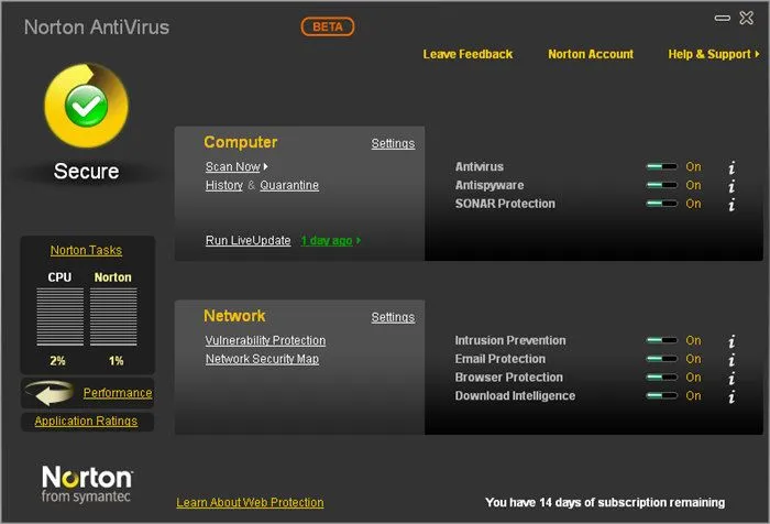 Norton 360-cbhzx11d-Capturas de Pantalla