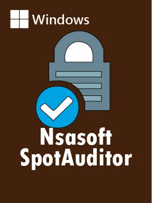 Nsasoft SpotAuditor Full Español [Mega]