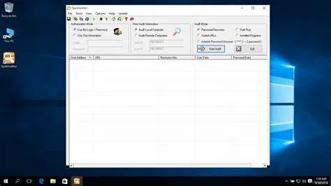 Nsasoft SpotAuditor-9ijv65gf-Capturas de Pantalla