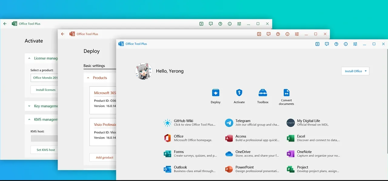 Office Tool Plus-nqa9tkdo-Capturas de Pantalla