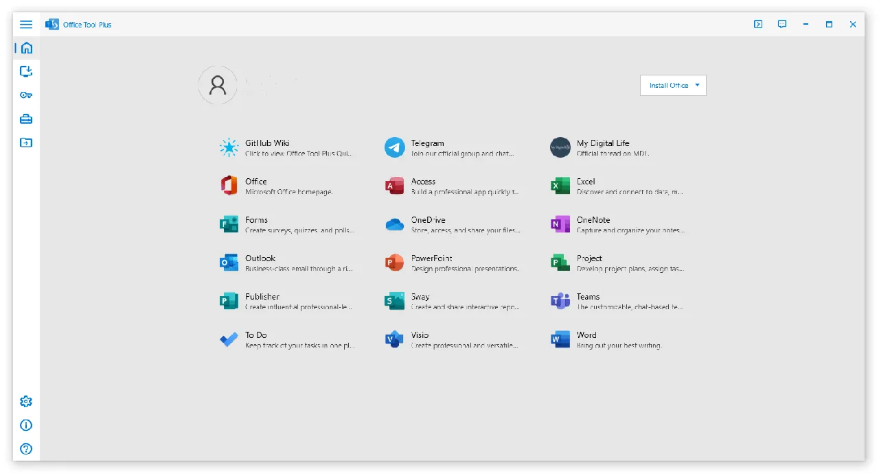 Office Tool Plus-say4evwp-Capturas de Pantalla