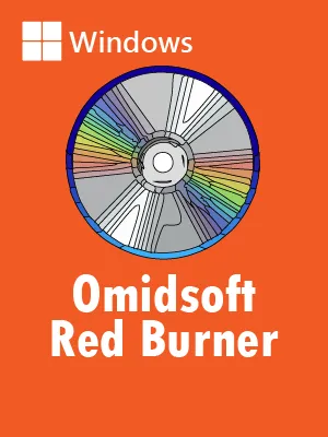 Omidsoft Red Burner Full Español [Mega]