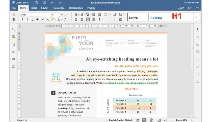 OnlyOffice Desktop Editors-5m0ytpix-Capturas de Pantalla