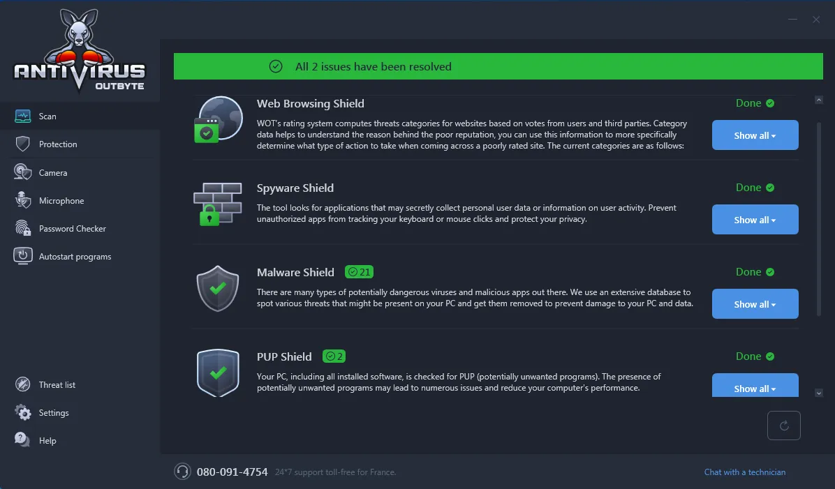 OutByte Antivirus-nj2zv2iz-Capturas de Pantalla
