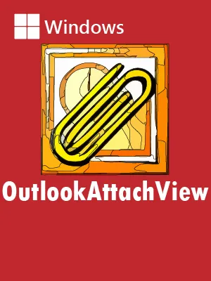 OutlookAttachView Full Español [Mega]