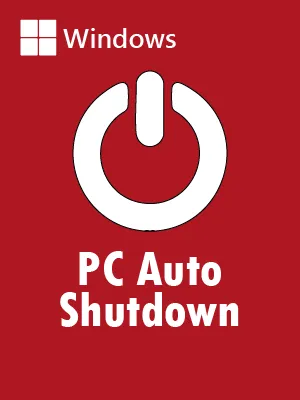 PC Auto Shutdown Full Español [Mega]