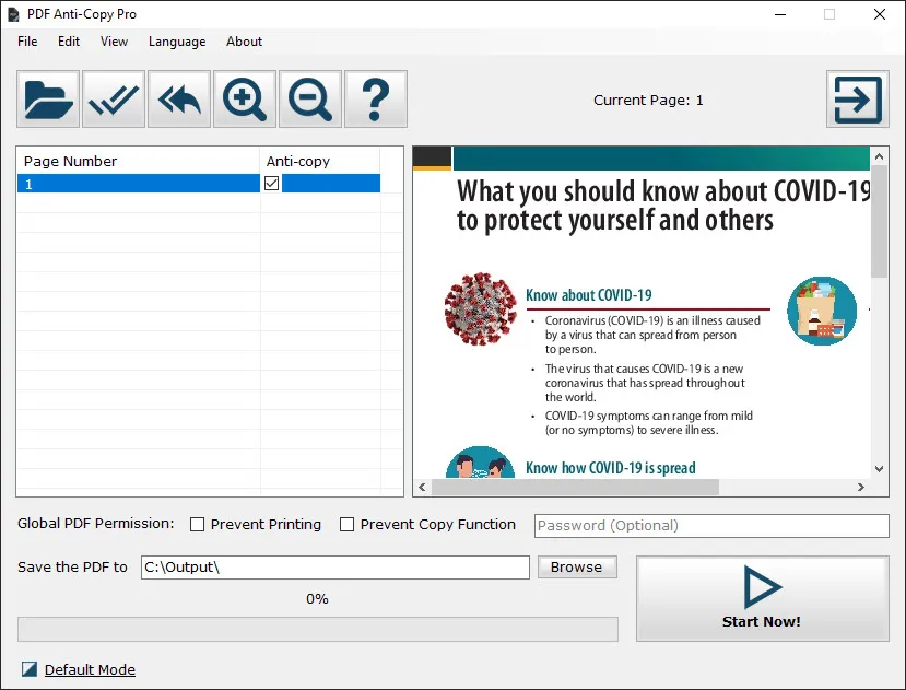 PDF Anti-Copy Pro-fifb93tx-Capturas de Pantalla