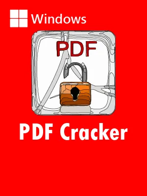 PDF Cracker Full Español [Mega]
