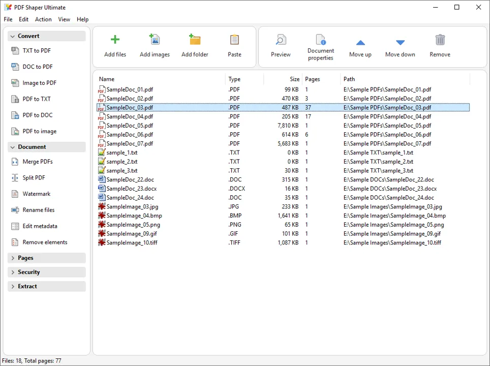 PDF Shaper Ultimate-mrr3s7ax-Capturas de Pantalla