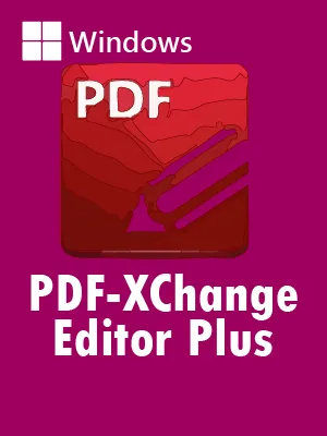 PDF-XChange Editor Plus Full Español [Mega]