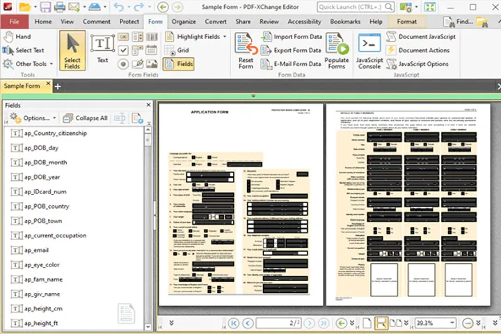 PDF-XChange Pro-jdujyhrx-Capturas de Pantalla