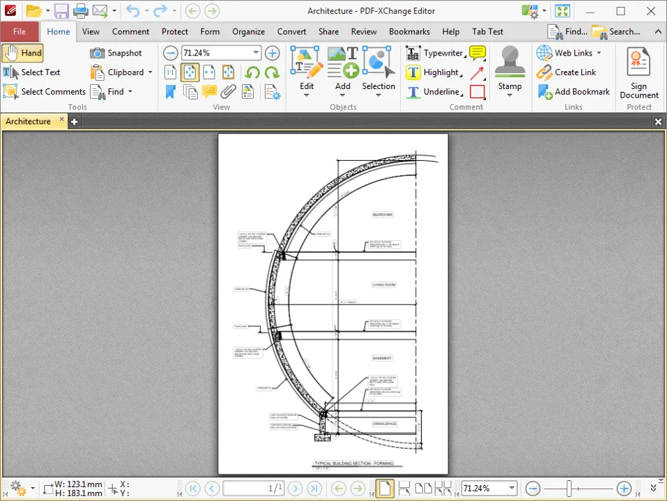 PDF-XChange Pro-l54e781x-Capturas de Pantalla