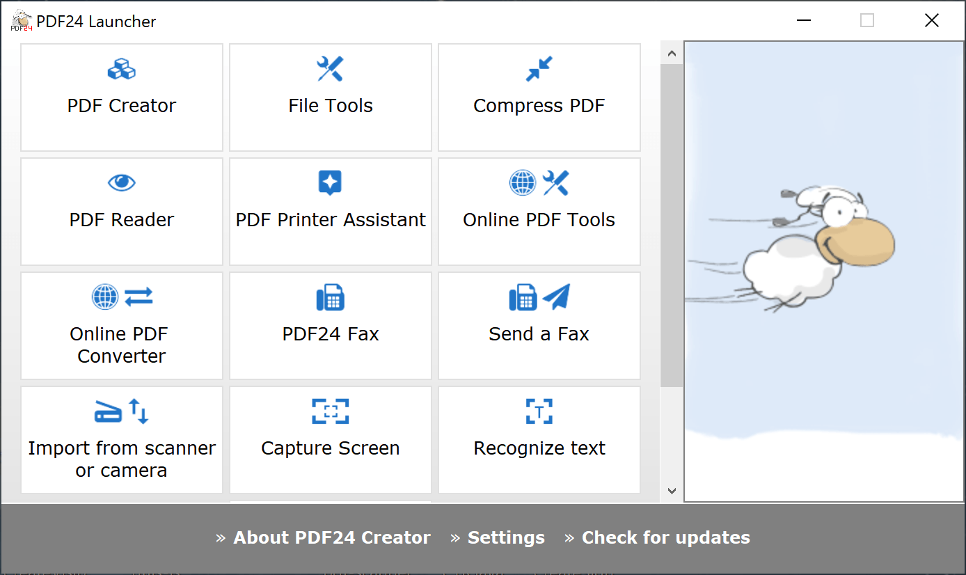 PDF24 PDF Creator-84ysxkv3-Capturas de Pantalla