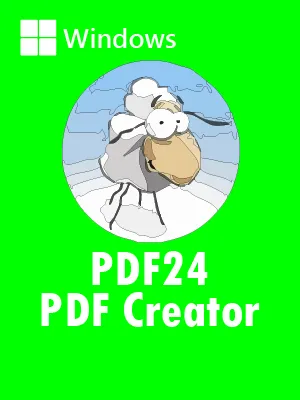 PDF24 PDF Creator Full Español [Mega]