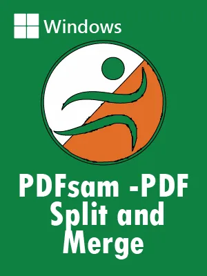 PDFsam – PDF Split and Merge Full Español [Mega]