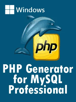 PHP Generator for MySQL Professional Full Español [Mega]