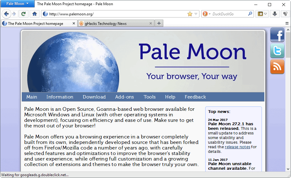 Pale Moon-omujxvv9-Capturas de Pantalla