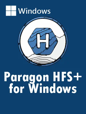 Paragon HFS+ for Windows Full Español [Mega]