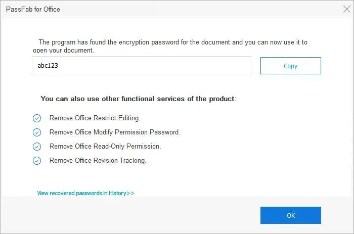 PassFab for Office-bd1id87x-Capturas de Pantalla