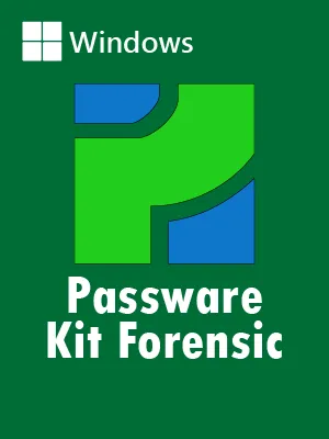 Passware Kit Forensic Full Español [Mega]
