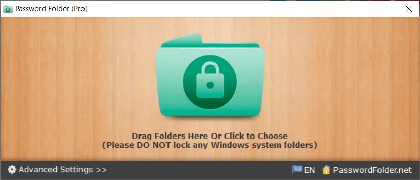 Password Folder Pro-v09kqckh-Capturas de Pantalla