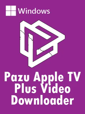Pazu Apple TV Plus Video Downloader Full Español [Mega]