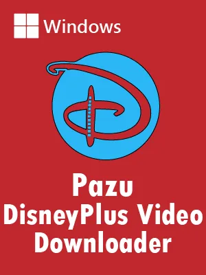 Pazu Disney+ Video Downloader Full Español [Mega]
