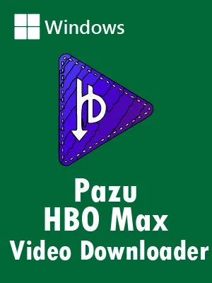 Pazu HBO Max Video Downloader Full Español [Mega]